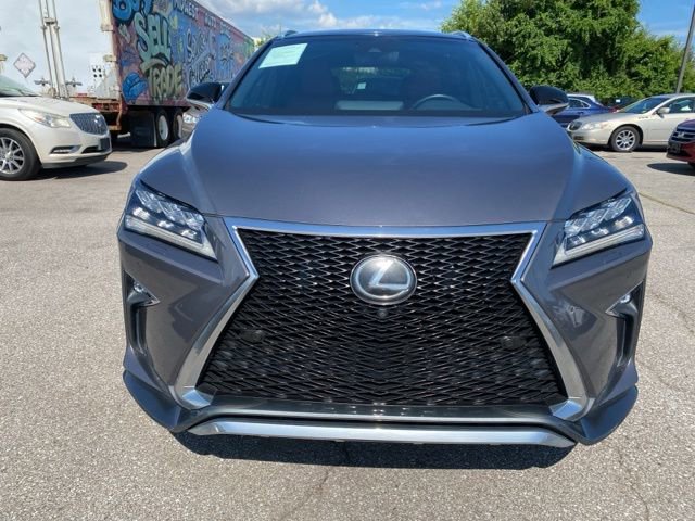Used 2018 Lexus RX 350 F Sport w/ Accessory Package image 2