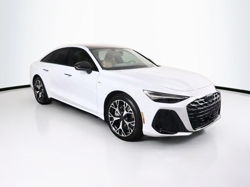 Used 2026 Audi A6 Premium Plus w/ Premium Plus Package AWD/4WD image 3
