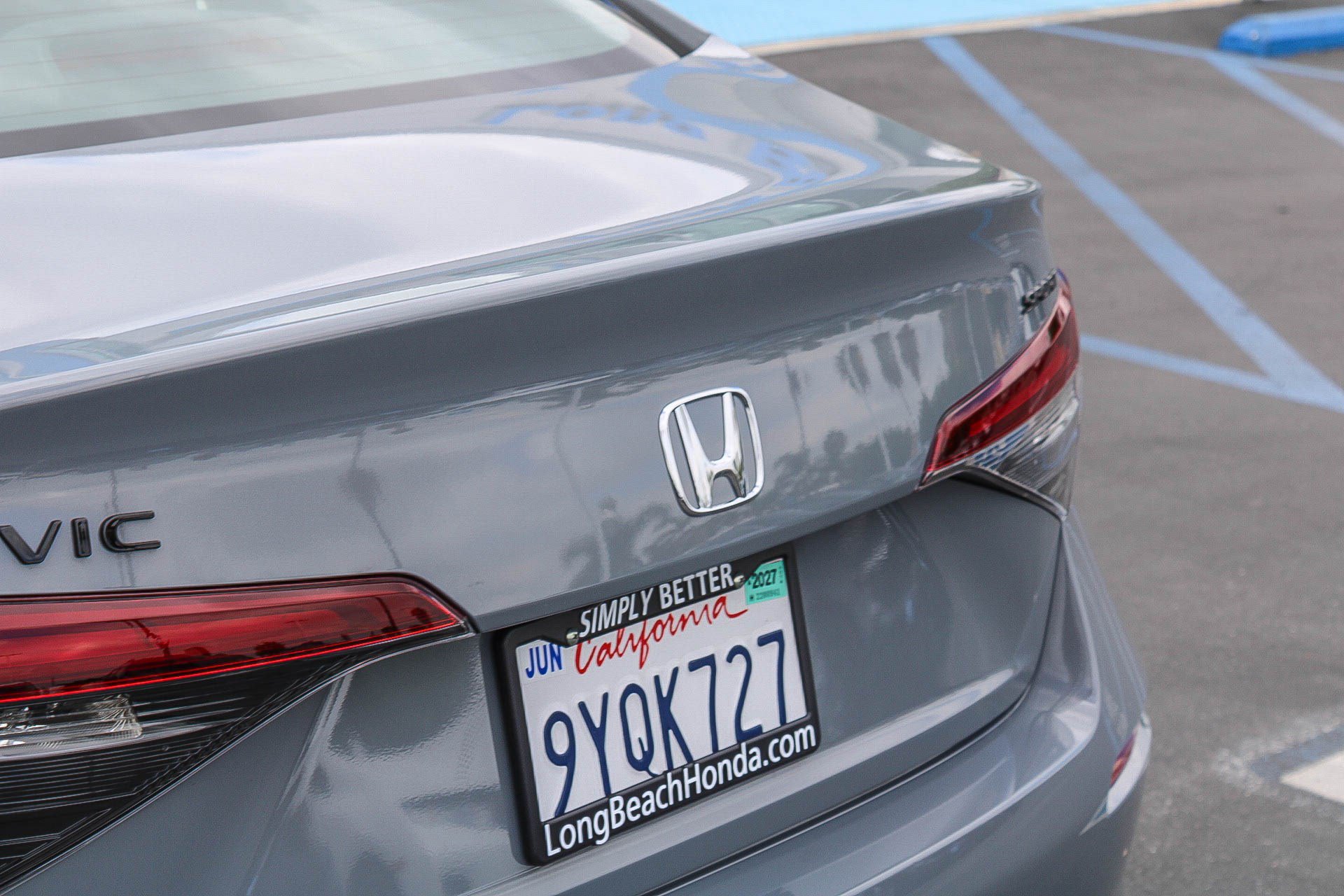 Certified 2026 Honda Civic Sport image 11