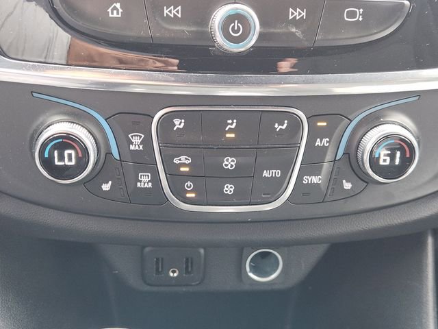 Certified 2023 Chevrolet Traverse LT FWD image 18