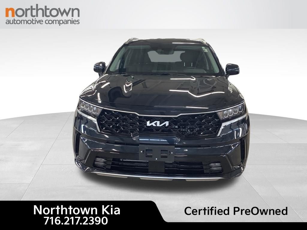 Certified 2023 Kia Sorento EX AWD/4WD image 3