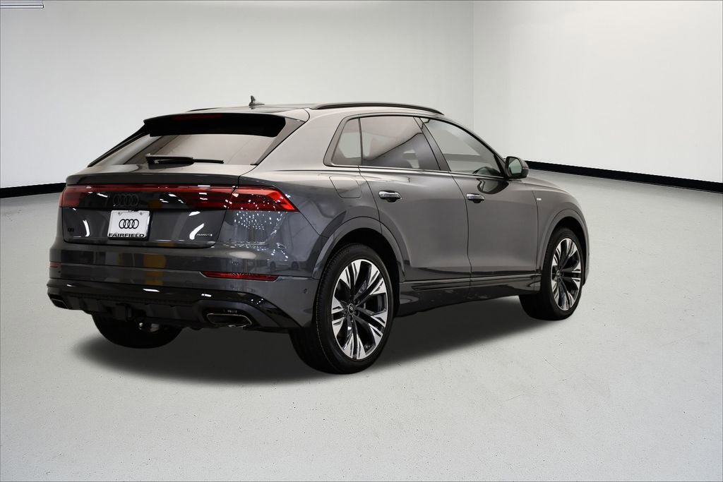 New 2026 Audi Q8 Premium Plus image 5