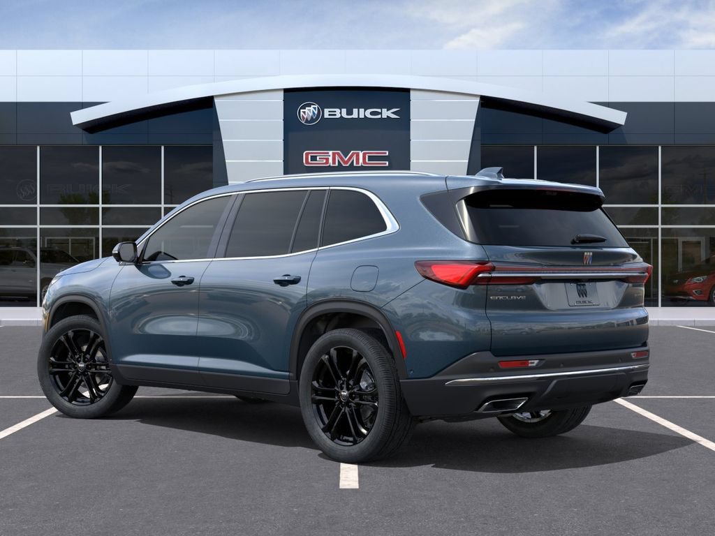 New 2026 Buick Enclave Preferred w/ Super Cruise Package FWD image 3