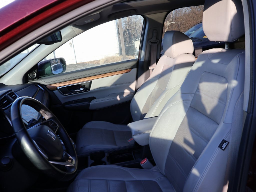 Used 2018 Honda CR-V EX-L image 11