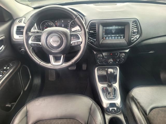 Used 2020 Jeep Compass Latitude w/ Popular Equipment Group image 14