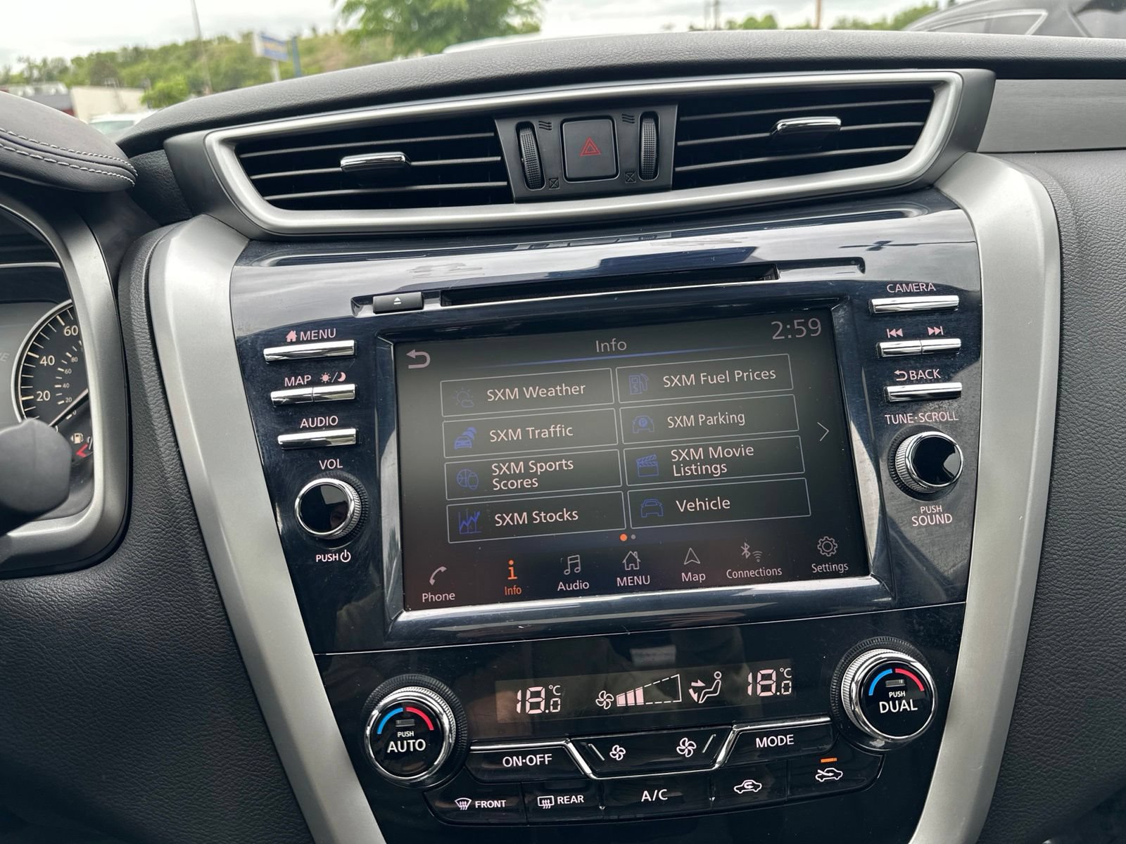 Used 2020 Nissan Murano SL AWD/4WD image 52
