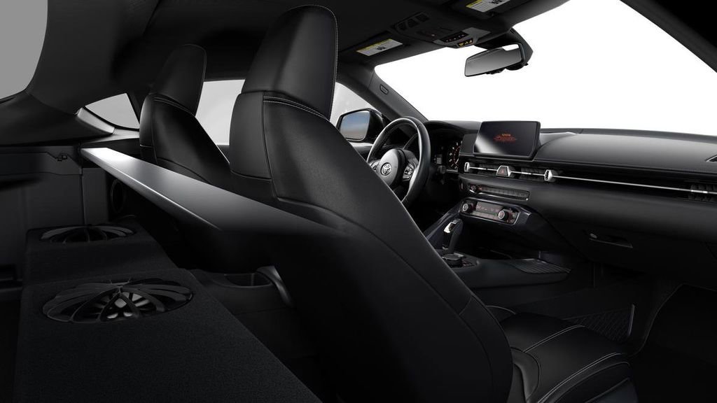 New 2026 Toyota Supra Premium RWD image 9
