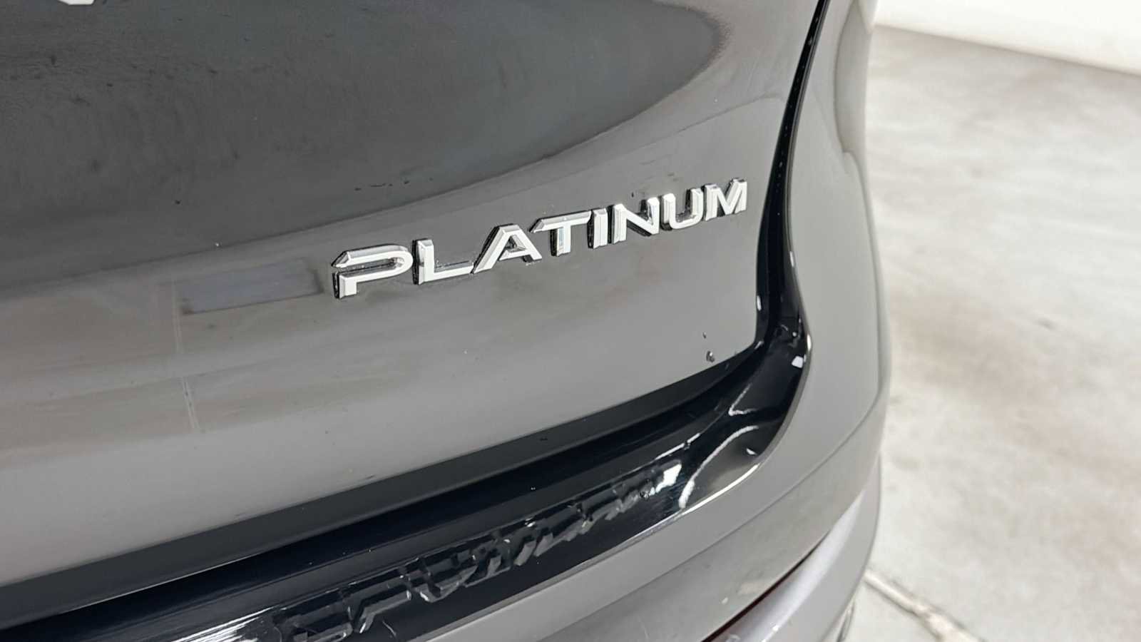 Certified 2024 Toyota Crown Platinum AWD/4WD image 29
