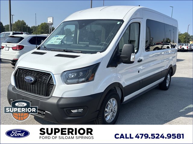 New 2025 Ford Transit 350 XL image 12