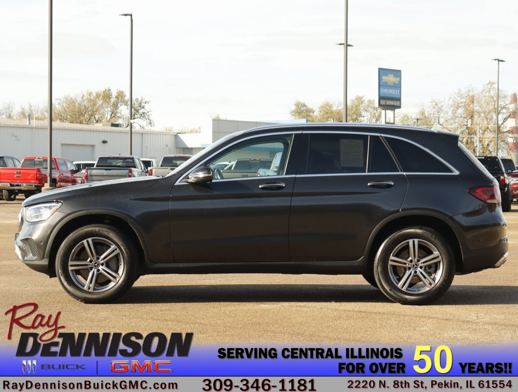 Used 2021 Mercedes-Benz GLC 300 GLC 300 image 4