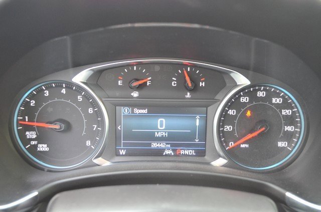 Used 2024 Chevrolet Equinox LT image 22