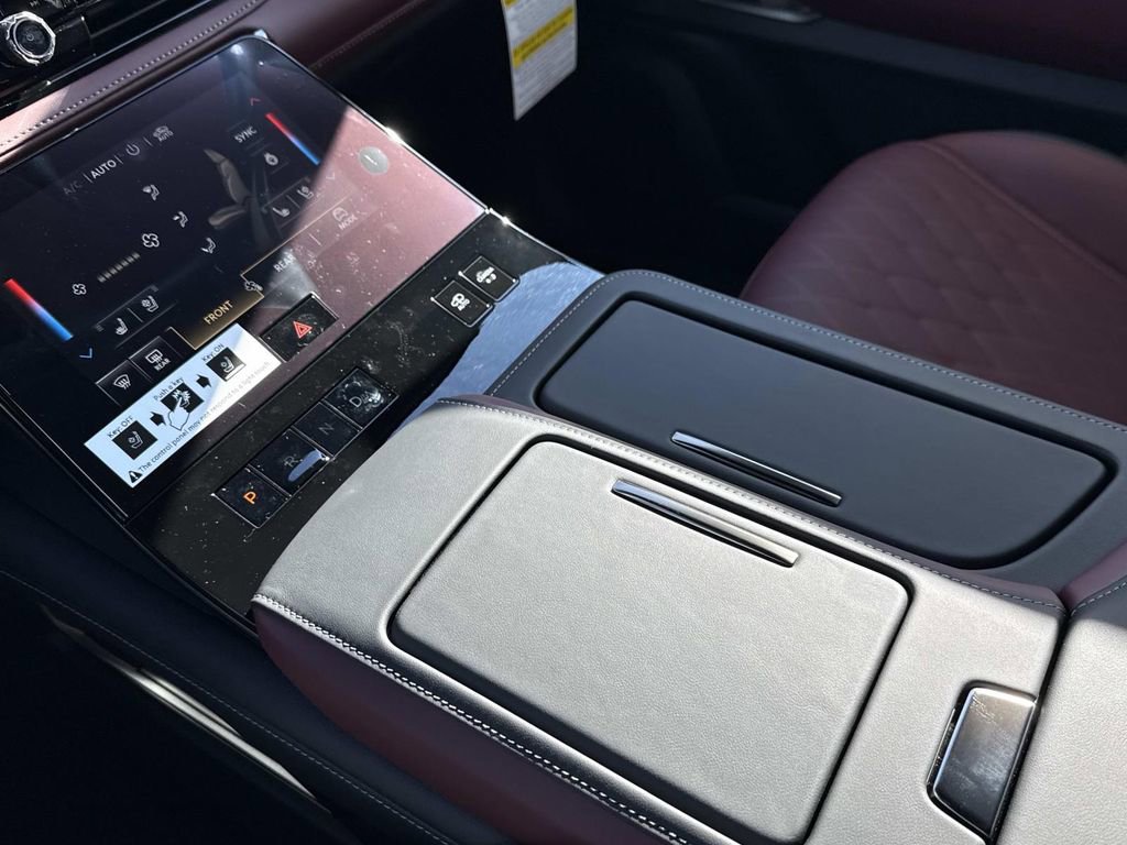 New 2026 INFINITI QX80 Autograph image 7