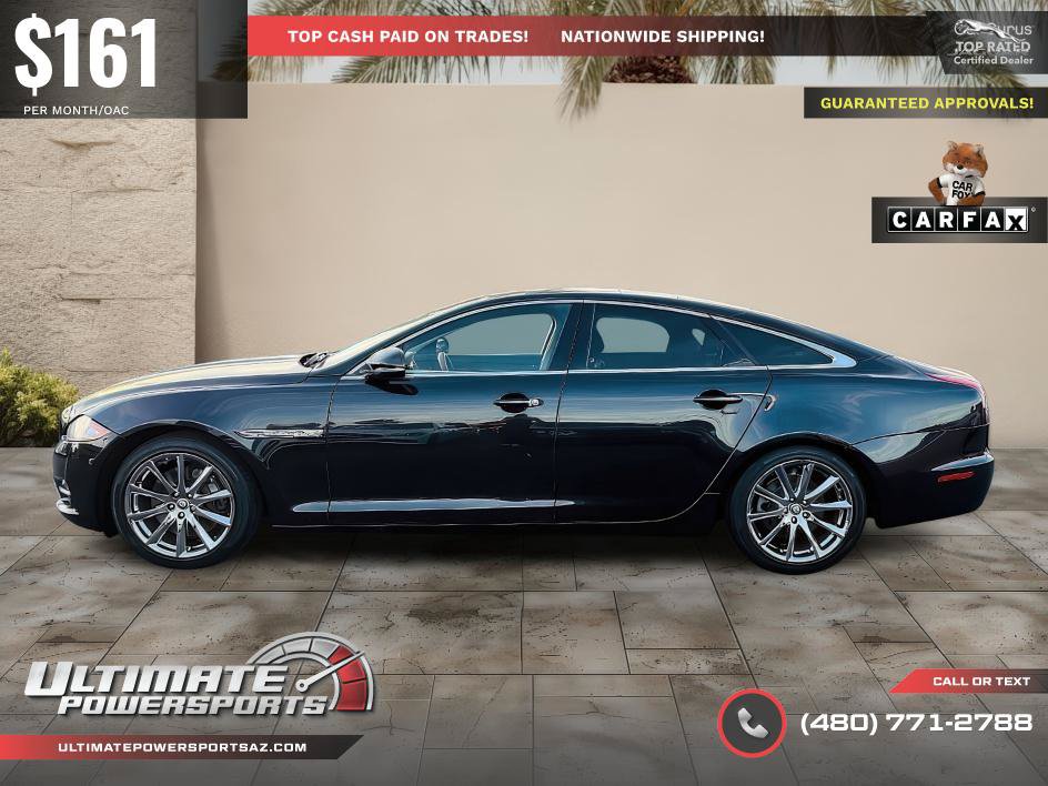 Used 2012 Jaguar XJ RWD image 6