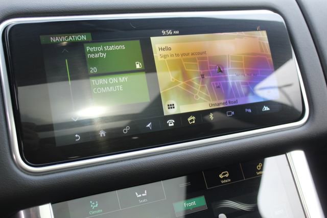 Used 2022 Land Rover Range Rover Sport HSE Silver Edition image 20