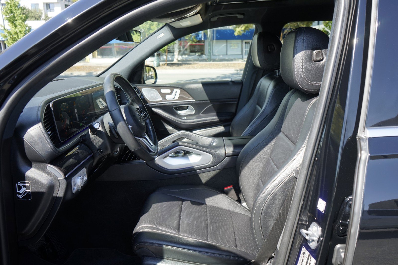 Used 2020 Mercedes-Benz GLS 450 GLS 450 image 17