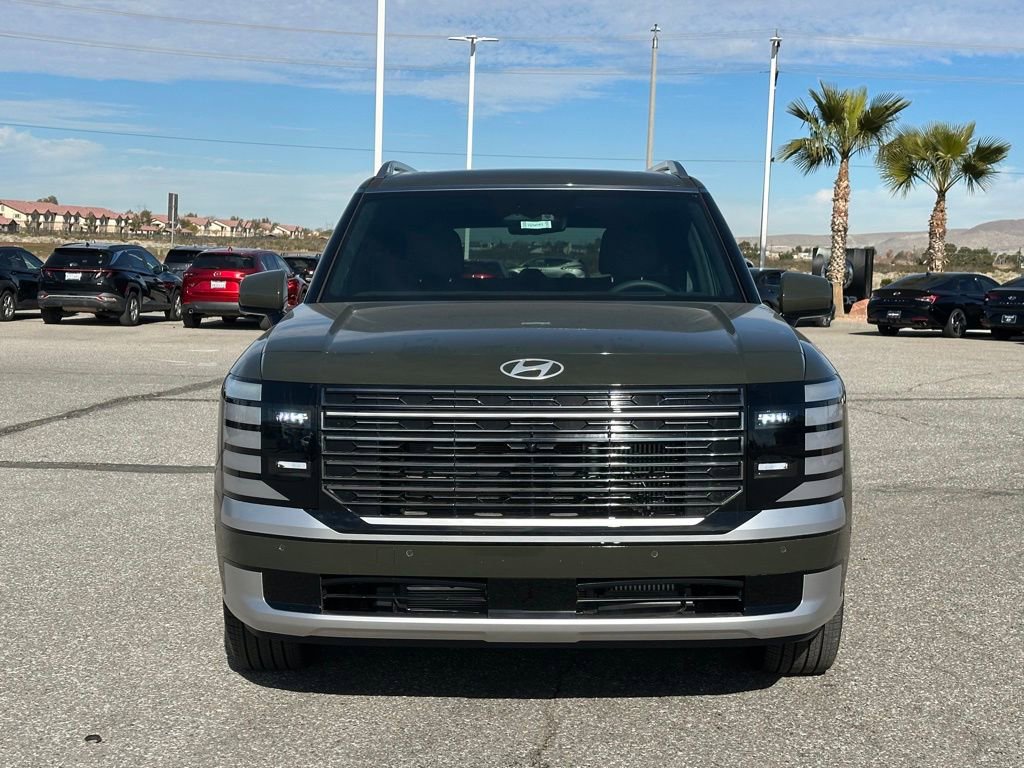 New 2026 Hyundai Palisade Calligraphy image 5