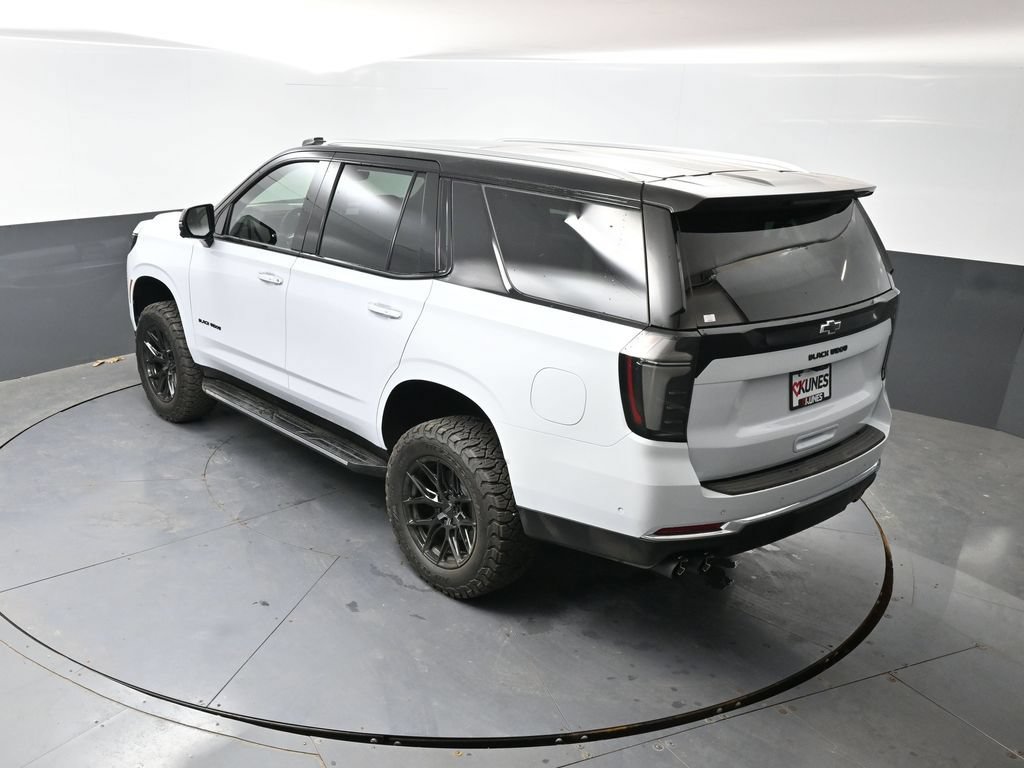 New 2026 Chevrolet Tahoe Premier AWD/4WD image 48