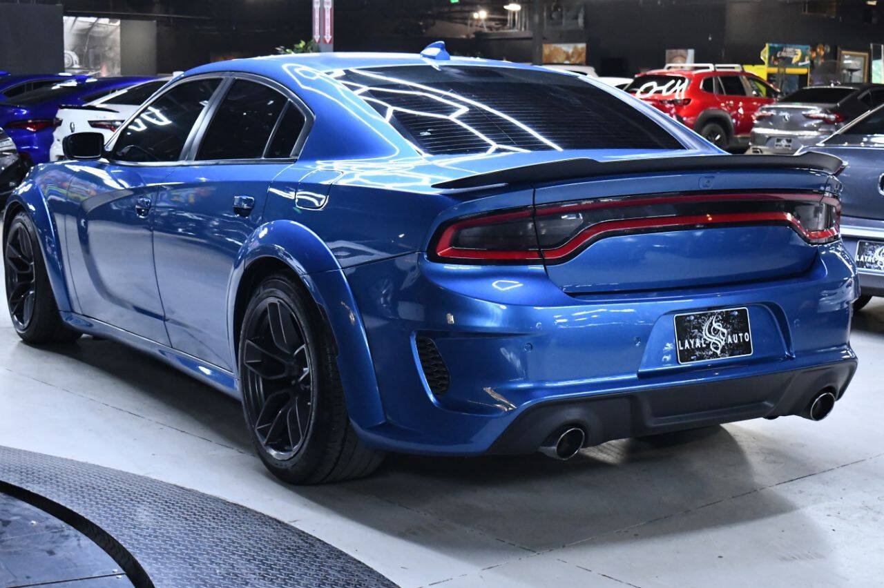 Used 2020 Dodge Charger Scat Pack RWD image 11