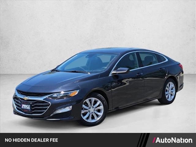 Used 2023 Chevrolet Malibu LT FWD image 1