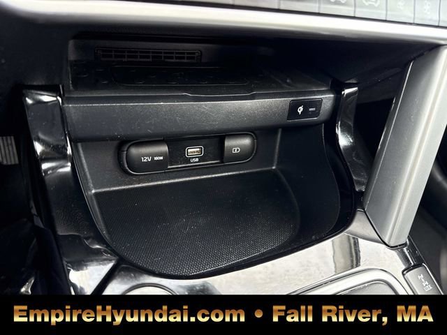 Used 2021 Kia Seltos SX w/ SX Sunroof Package image 26