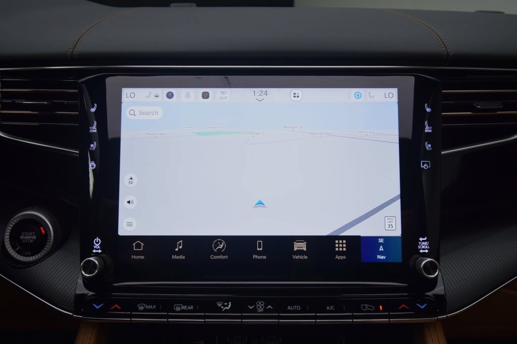 New 2026 Jeep Grand Wagoneer L Summit AWD/4WD image 23