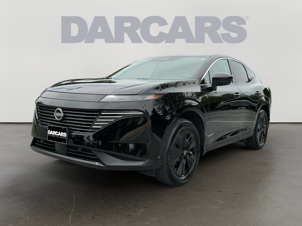 Used 2025 Nissan Murano SV AWD/4WD image 3