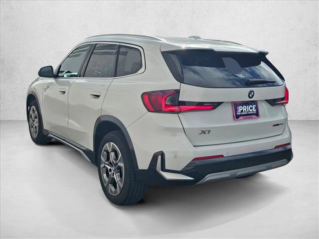 Used 2024 BMW X1 xDrive28i w/ Convenience Package image 3
