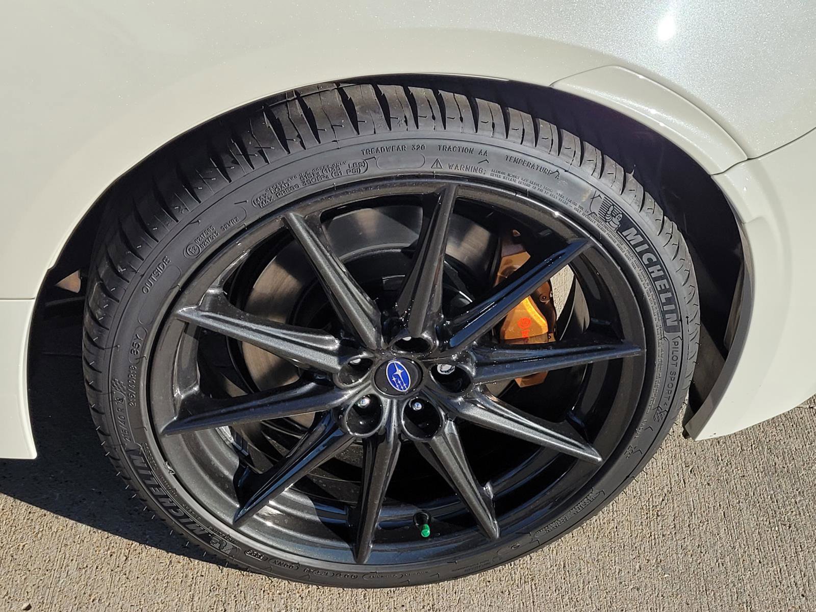 New 2026 Subaru BRZ tS image 19