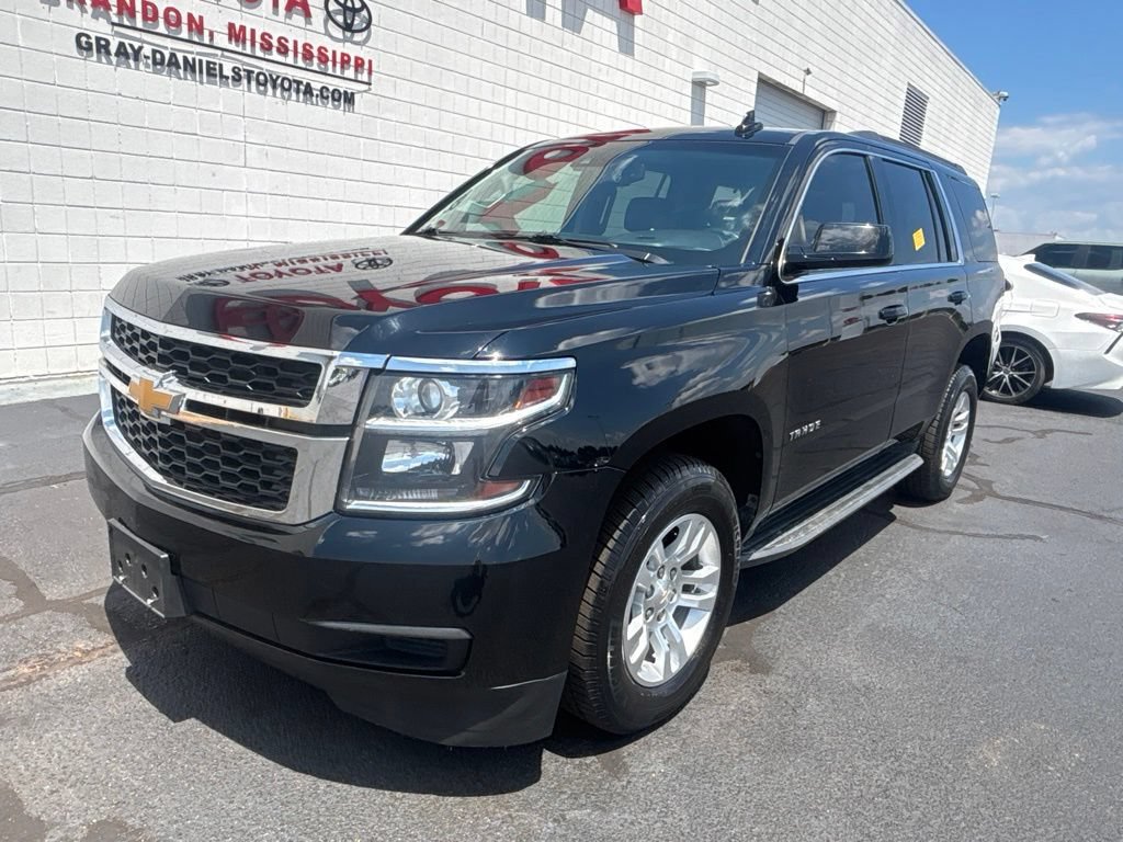 Used 2020 Chevrolet Tahoe LT