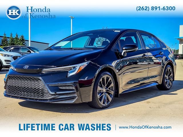 Used 2023 Toyota Corolla SE FWD 360° Tour