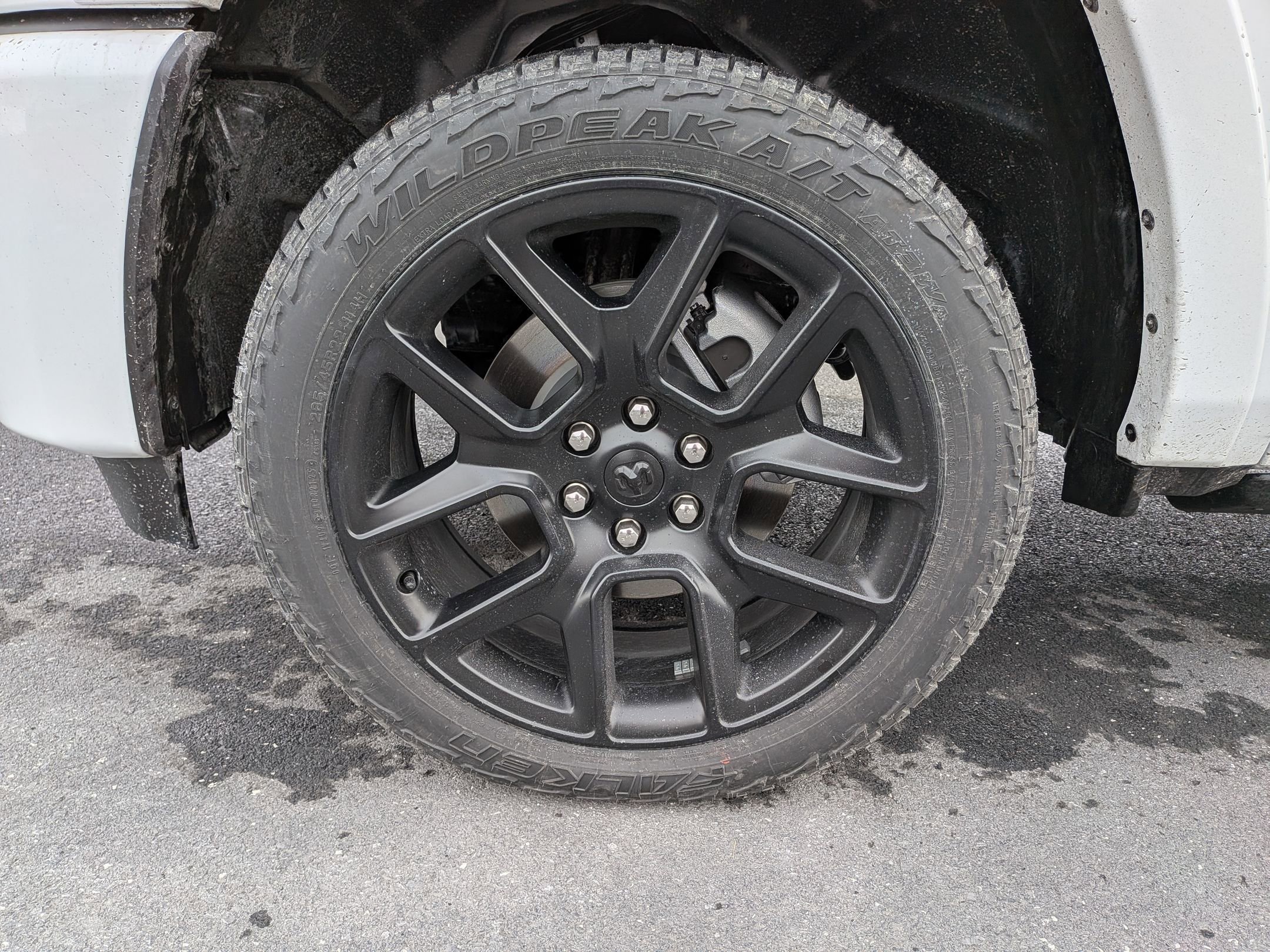 New 2026 RAM 1500 Laramie image 9