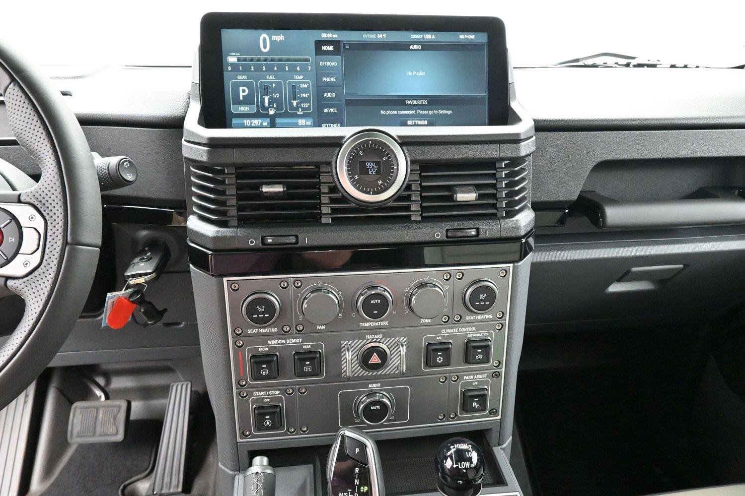 Used 2024 INEOS Grenadier Station Wagon AWD/4WD image 19