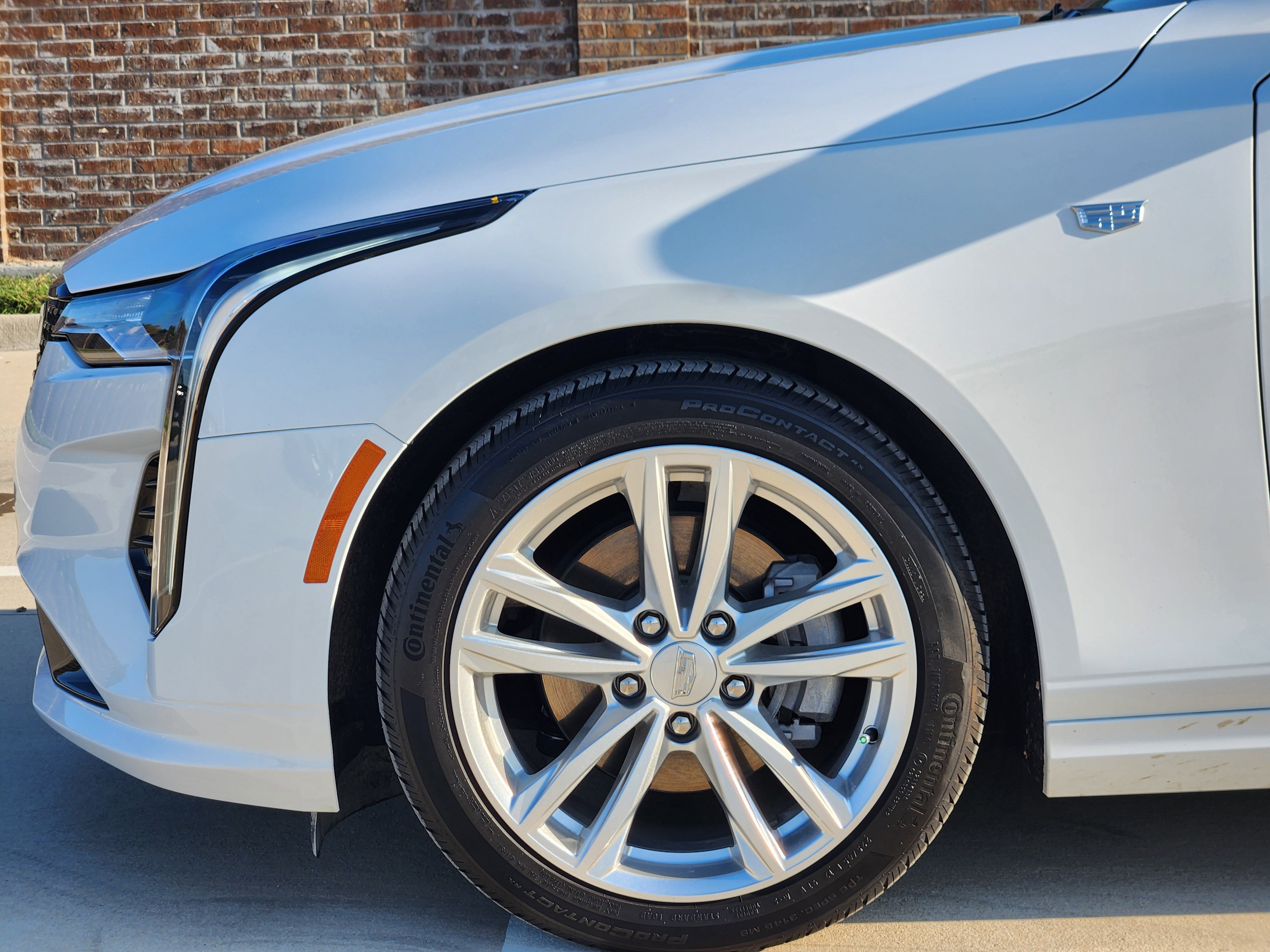 Used 2024 Cadillac CT4 Luxury w/ Sun And Sound Package image 10