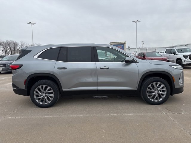 New 2025 Buick Enclave Preferred w/ Power Package video 2
