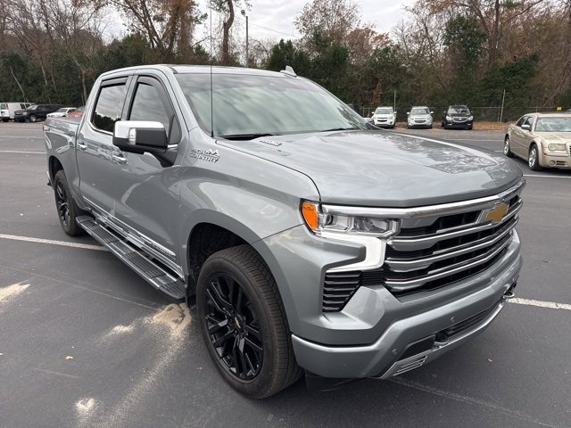 Used 2025 Chevrolet Silverado 1500 High Country image 7