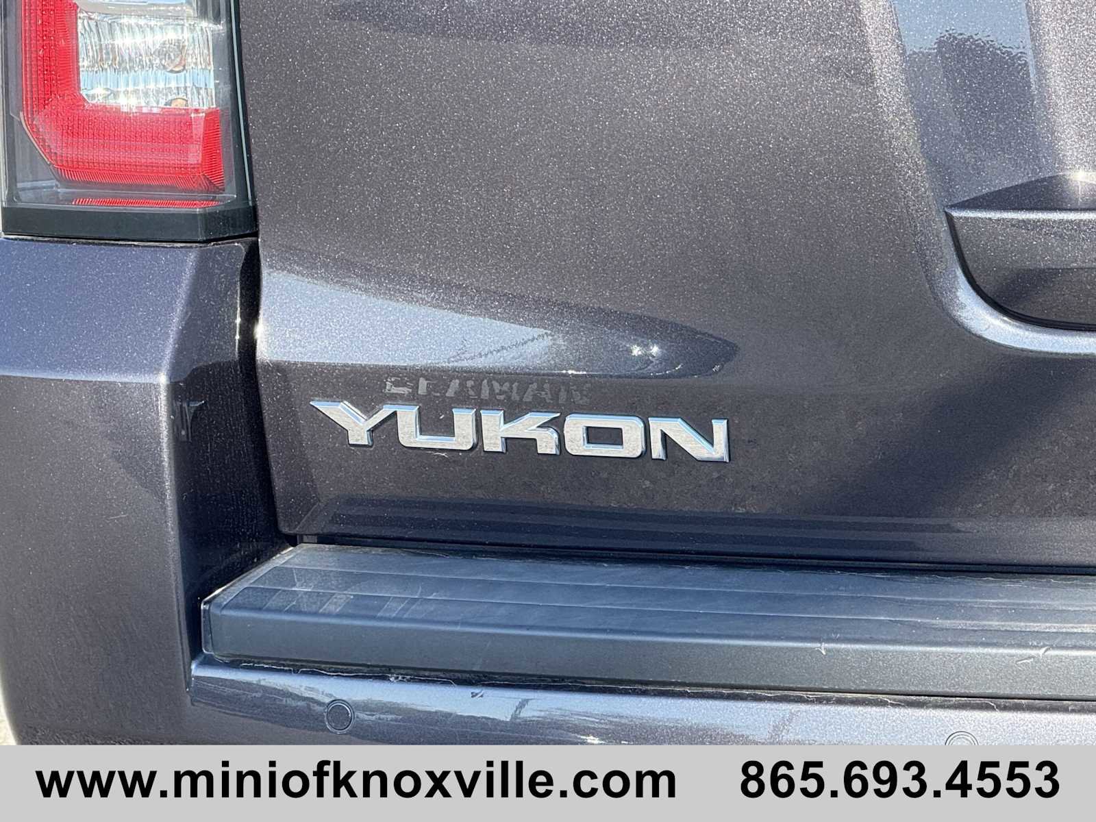 Used 2018 GMC Yukon SLT w/ Open Road Package image 37