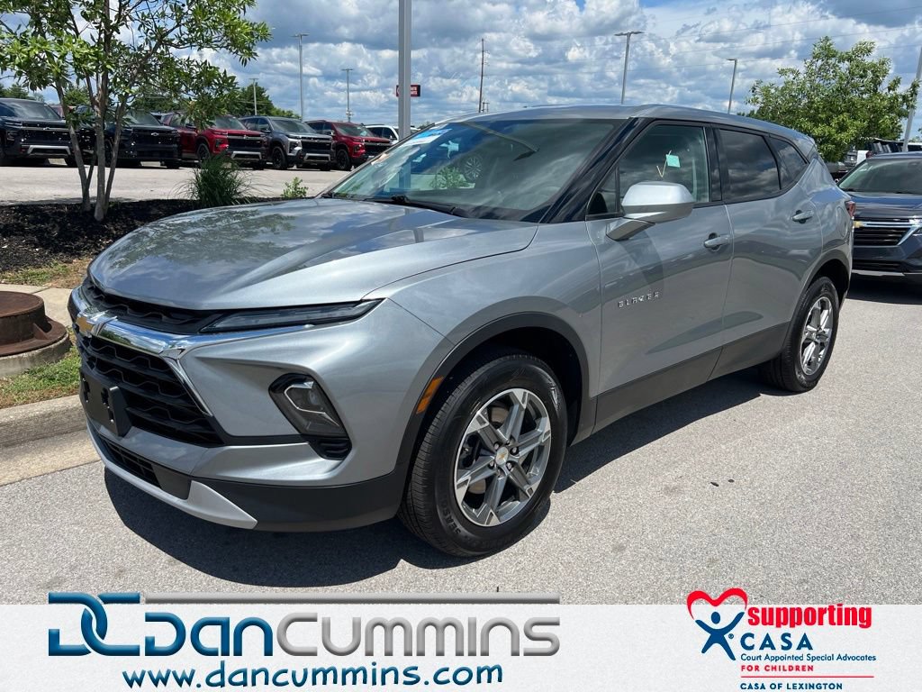Used 2023 Chevrolet Blazer LT