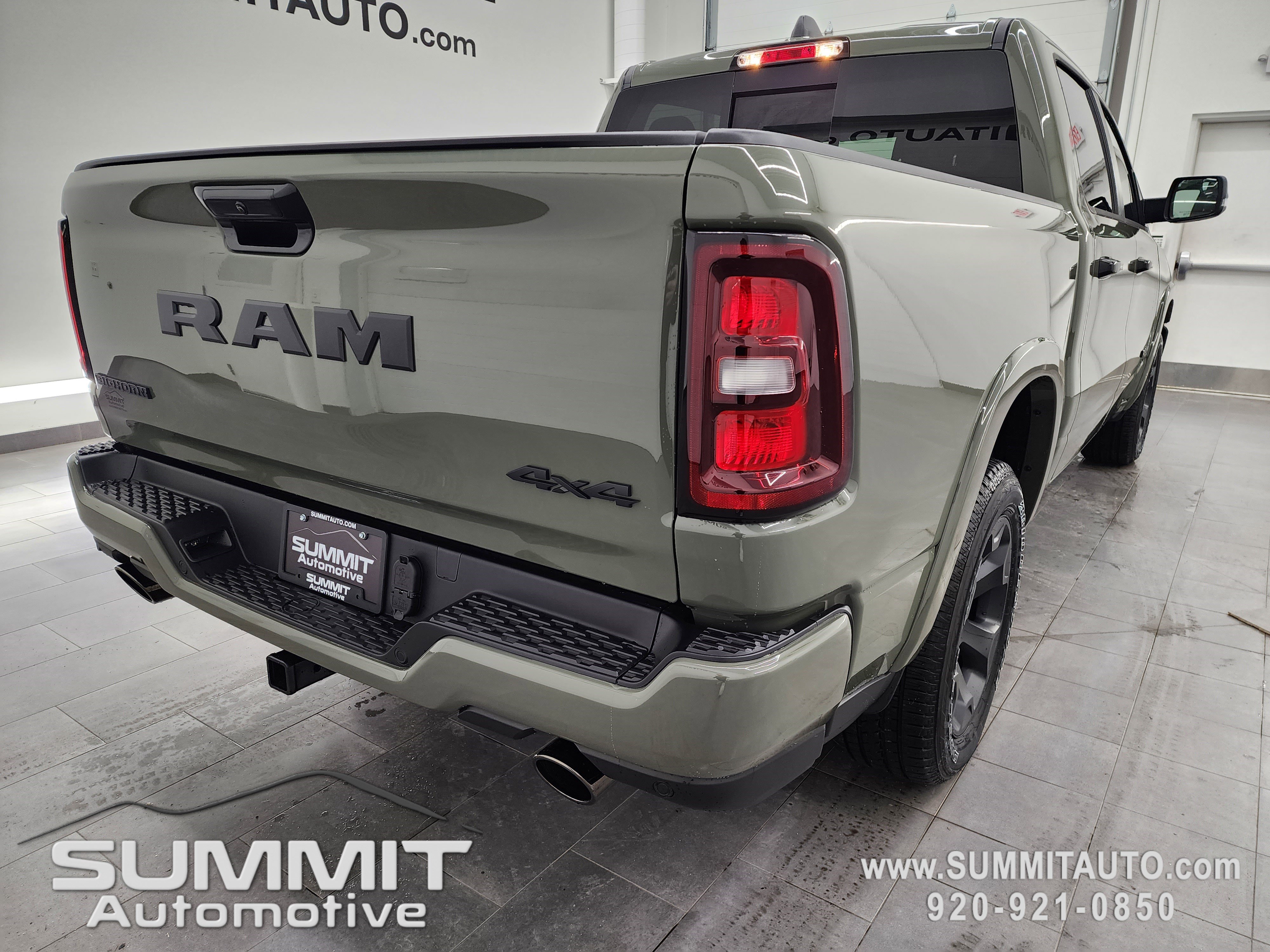 New 2026 RAM 1500 Big Horn image 4