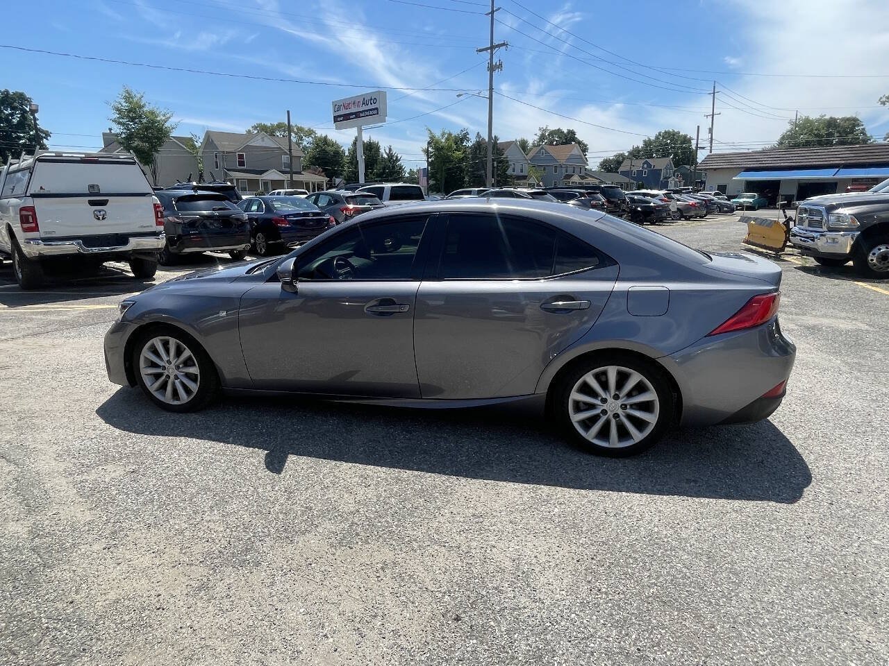 Used 2018 Lexus IS 350 F Sport AWD/4WD image 6