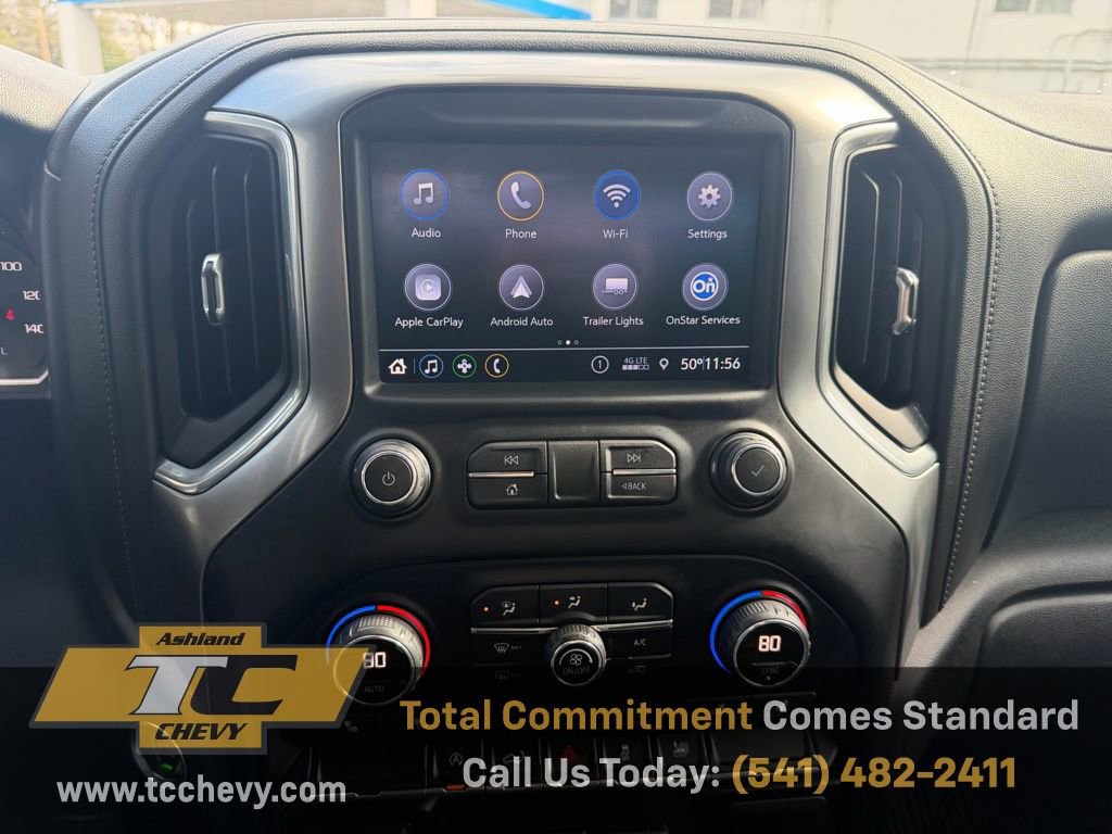 Used 2020 Chevrolet Silverado 1500 LT w/ All-Star Edition image 19