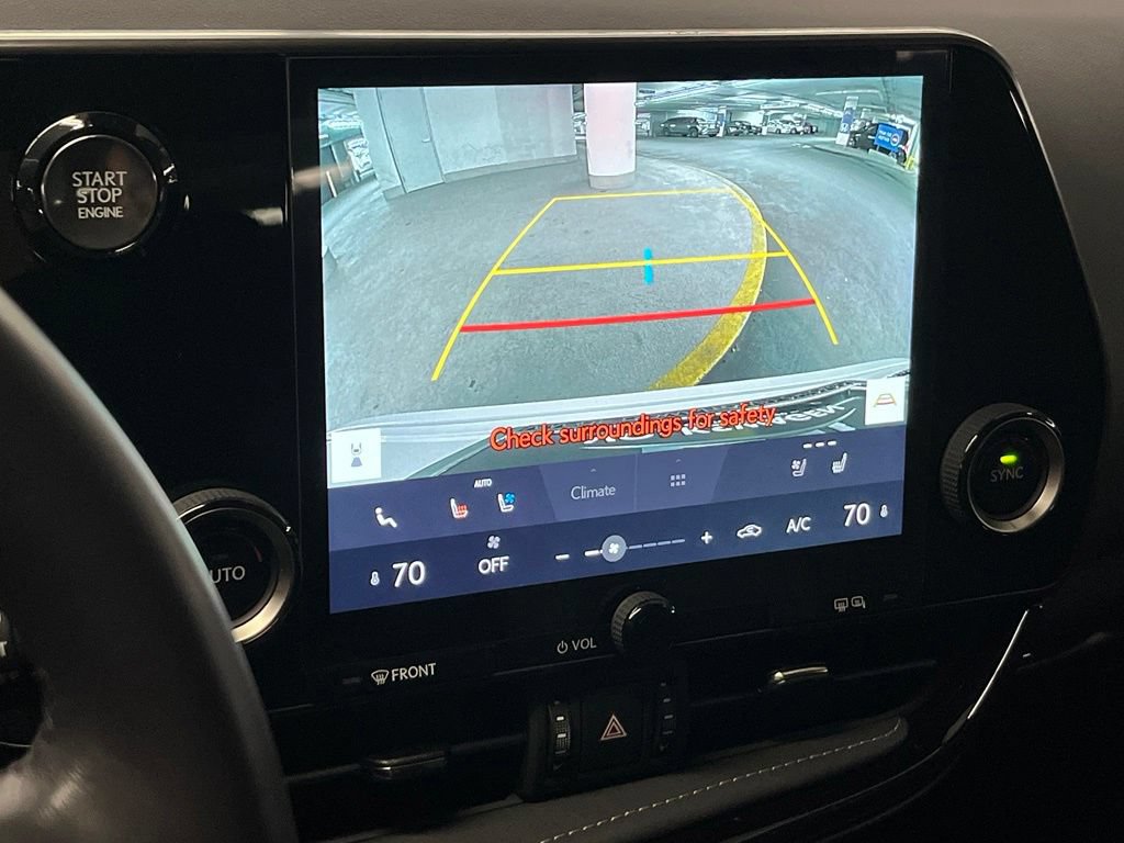 Used 2025 Lexus NX 250 FWD w/ Premium Package image 29