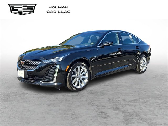 Certified 2023 Cadillac CT5 Luxury w/ Sun And Sound Package