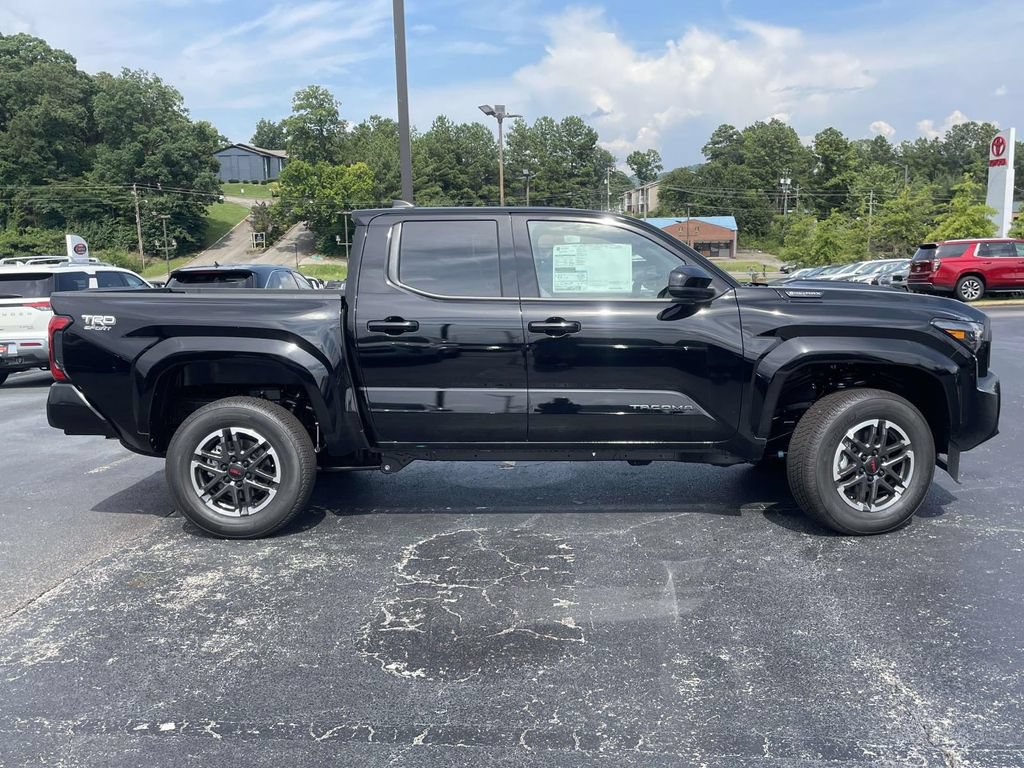 New 2026 Toyota Tacoma TRD Sport AWD/4WD image 2