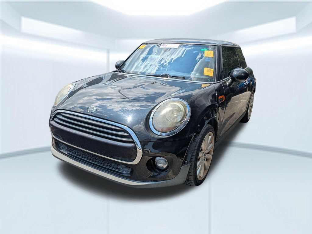 Used 2019 MINI Cooper 2-Door Hardtop