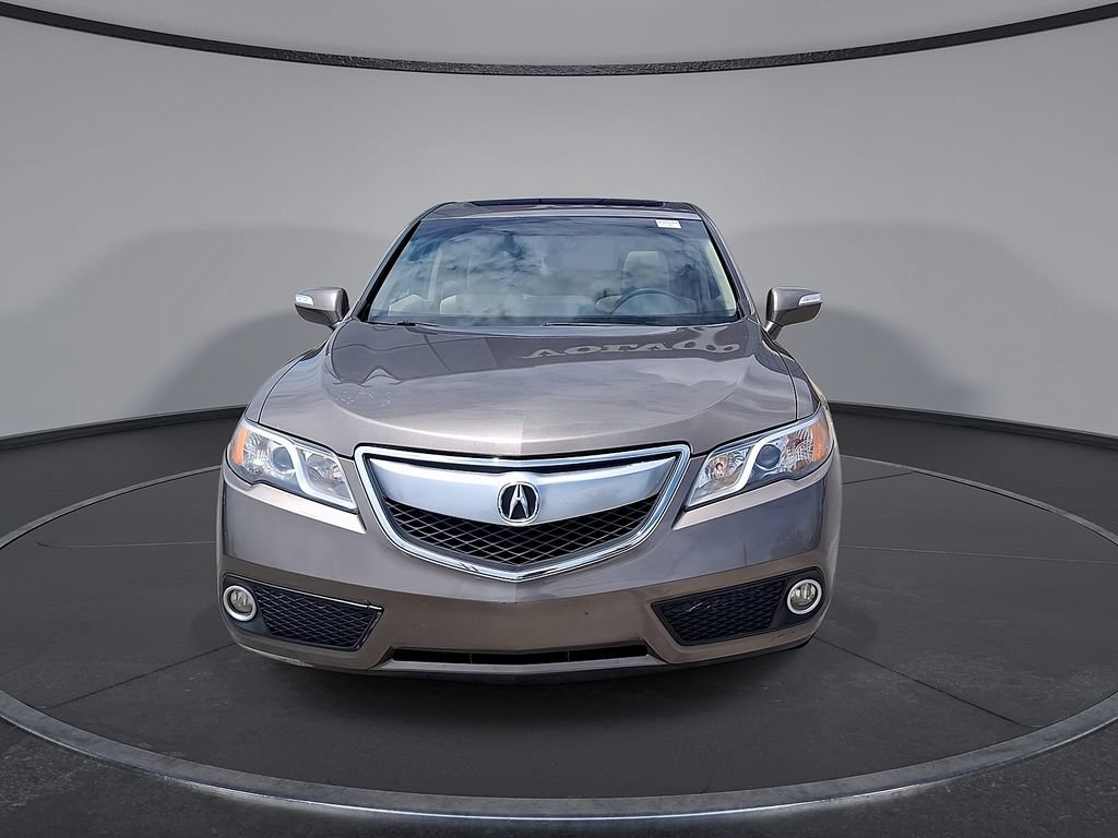 Used 2013 Acura RDX FWD w/ Technology Package image 4