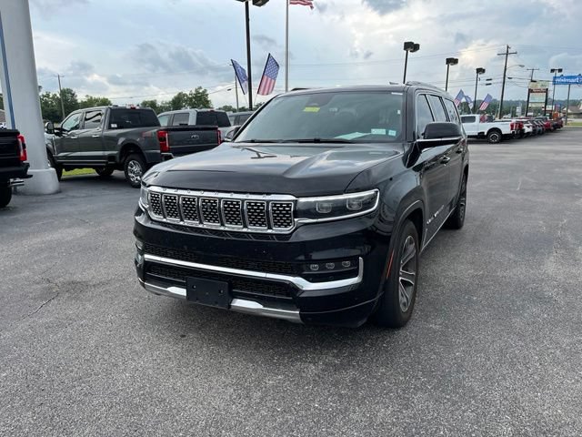 Used 2024 Jeep Grand Wagoneer L 4WD image 8