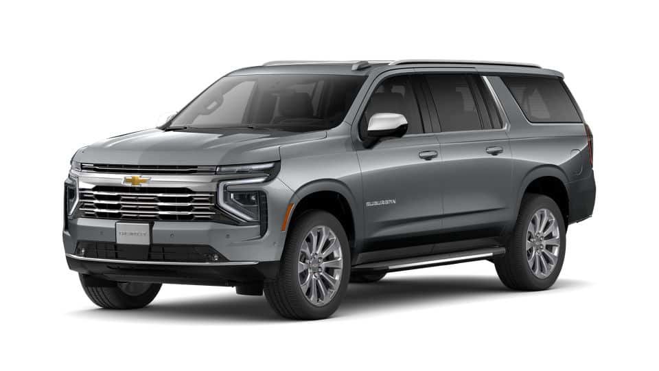 New 2026 Chevrolet Suburban Premier AWD/4WD image 27