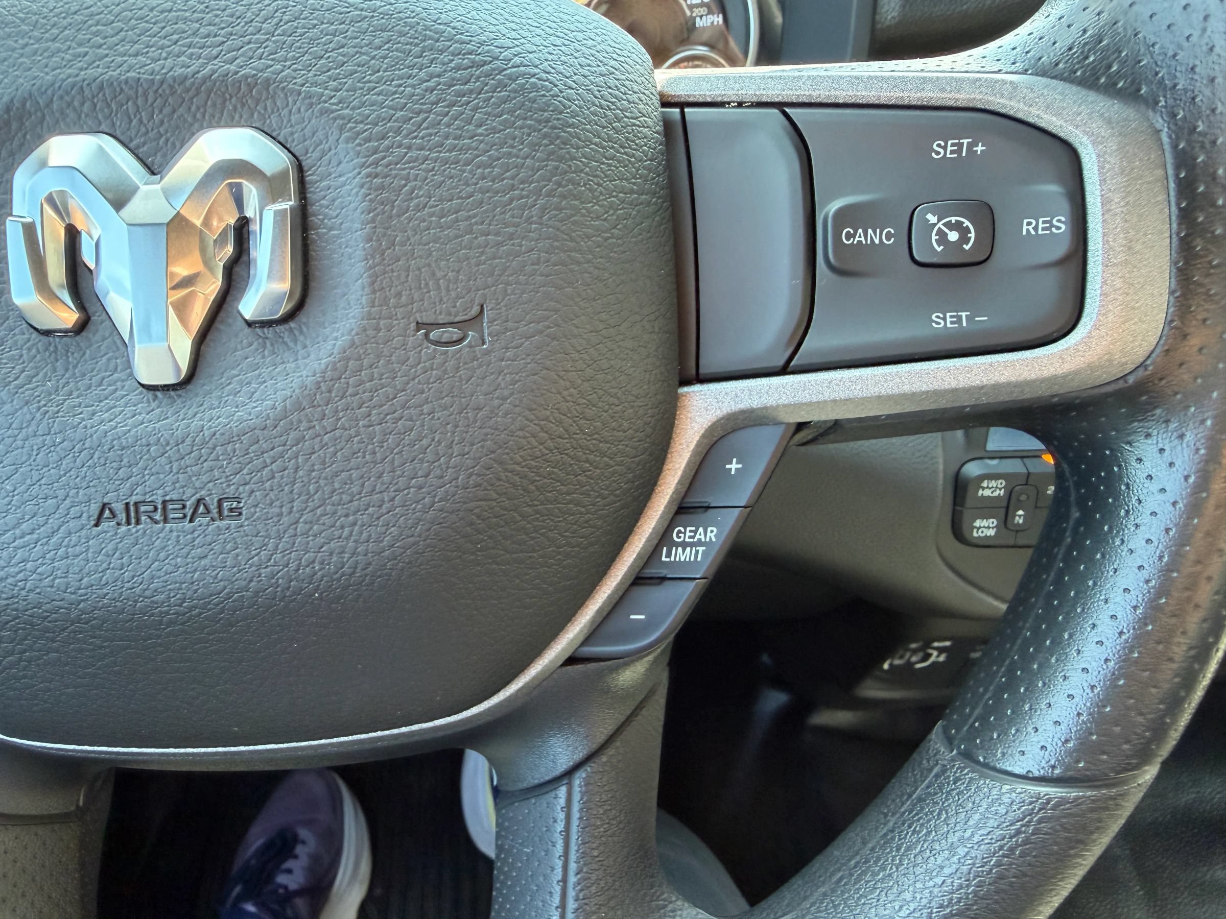 Used 2024 RAM 3500 Tradesman AWD/4WD image 20