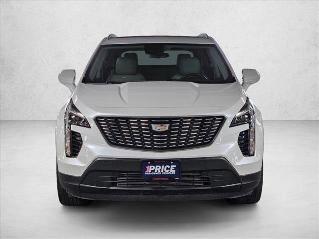 Used 2022 Cadillac XT4 Luxury video 2