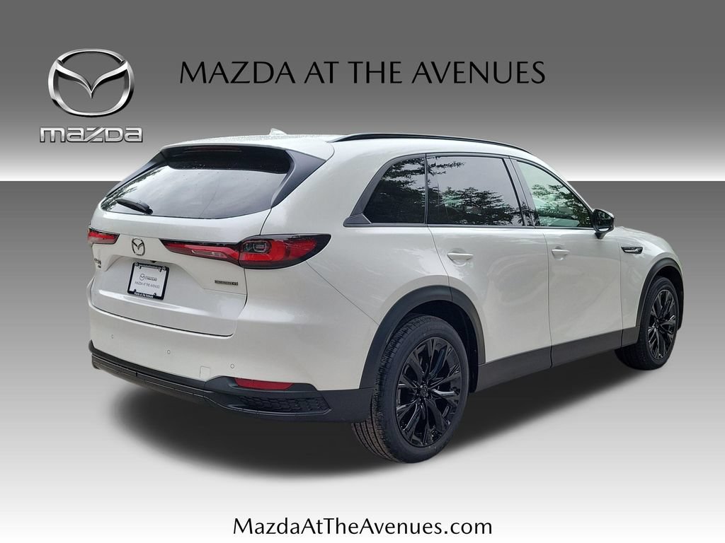 New 2026 MAZDA CX-90 3.3 Turbo w/ Premium Sport Pkg AWD/4WD image 5
